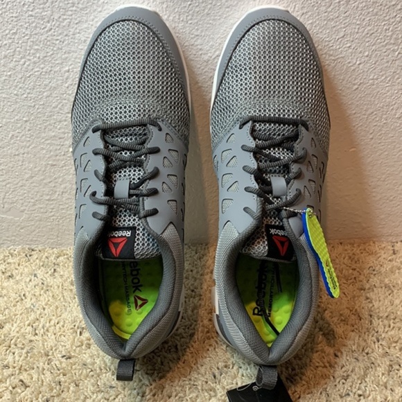 Reebok Alloy Toe Work Shoe RB4042 size 13 - Picture 10 of 16